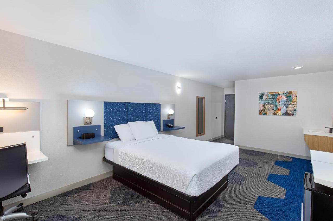 Microtel Inn & Suites By Wyndham Manchester - Newly Renovated Esterno foto