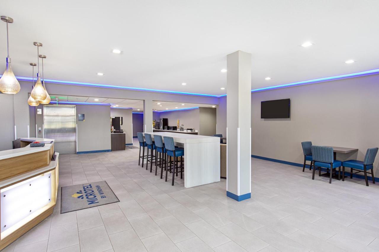 Microtel Inn & Suites By Wyndham Manchester - Newly Renovated Esterno foto