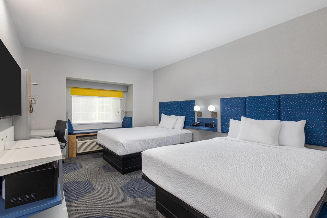 Microtel Inn & Suites By Wyndham Manchester - Newly Renovated Esterno foto
