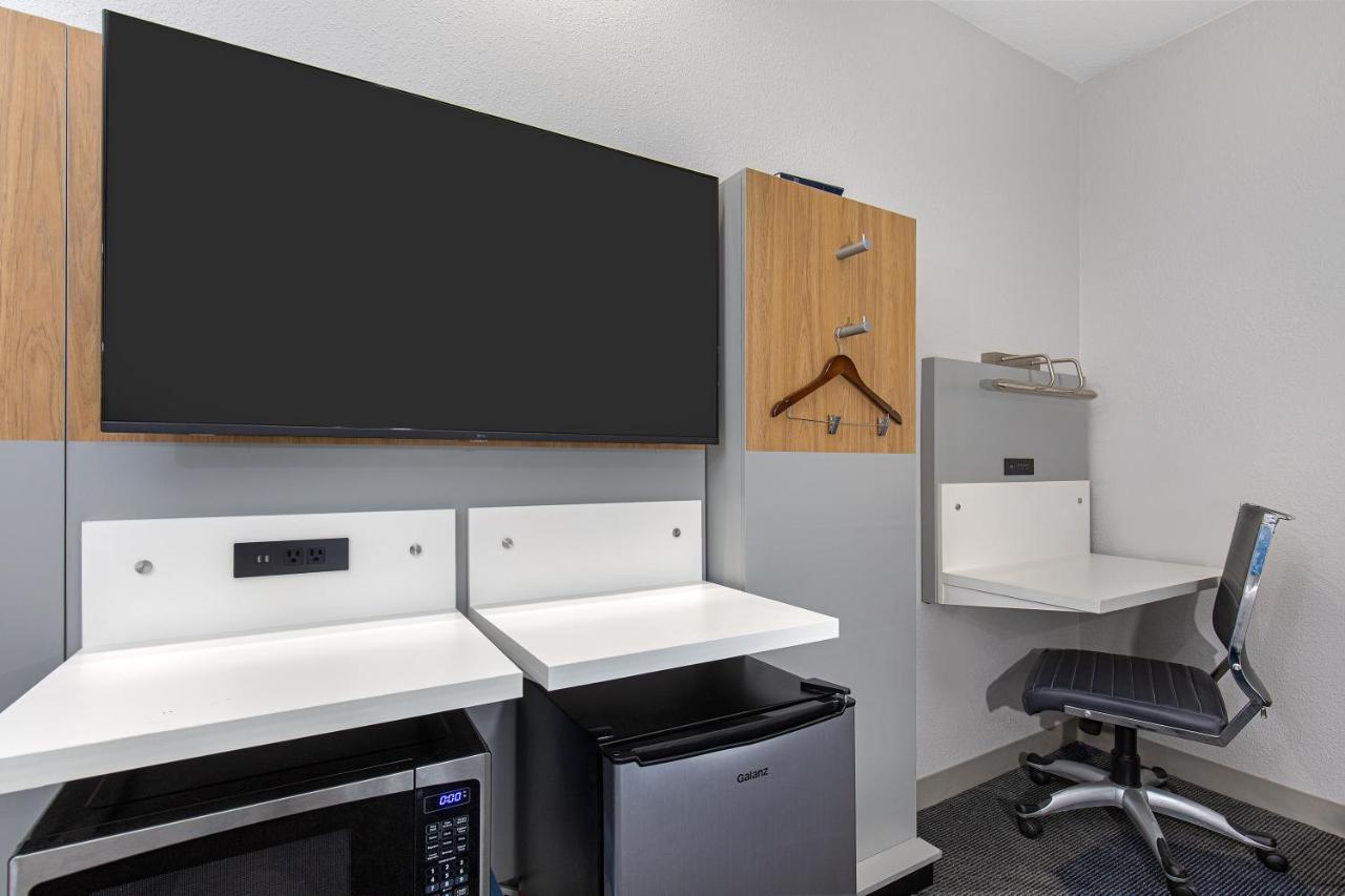 Microtel Inn & Suites By Wyndham Manchester - Newly Renovated Esterno foto