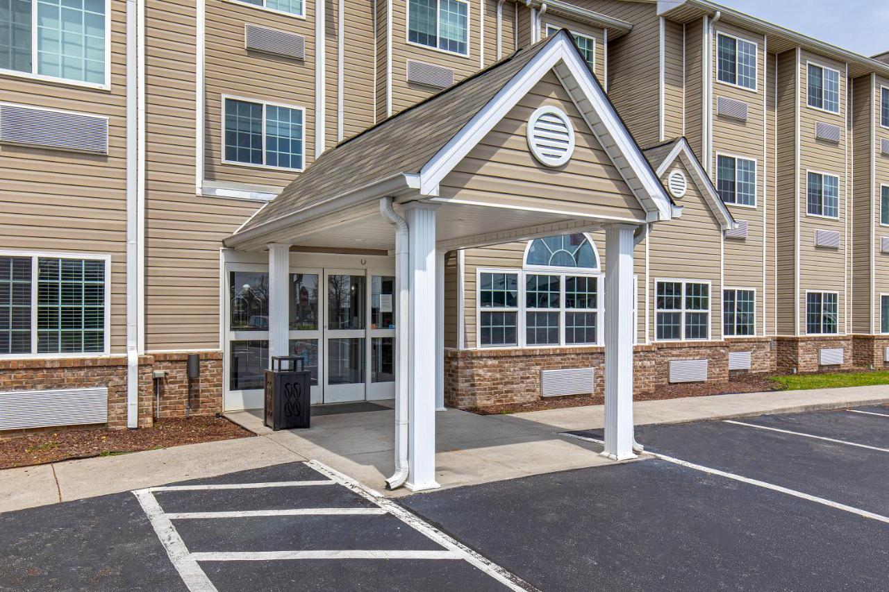 Microtel Inn & Suites By Wyndham Manchester - Newly Renovated Esterno foto