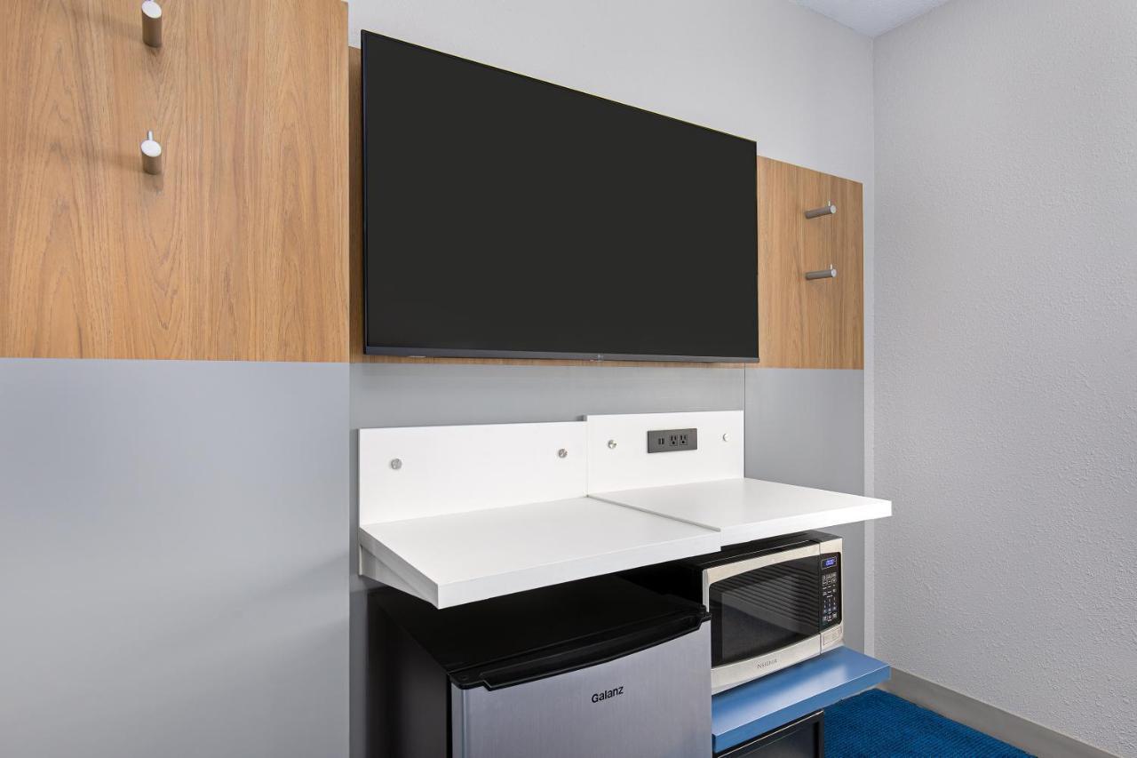 Microtel Inn & Suites By Wyndham Manchester - Newly Renovated Esterno foto