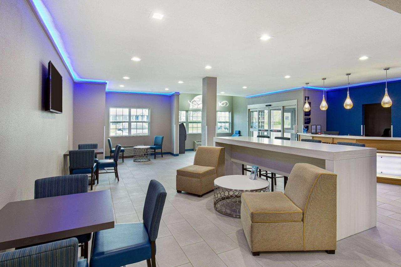 Microtel Inn & Suites By Wyndham Manchester - Newly Renovated Esterno foto