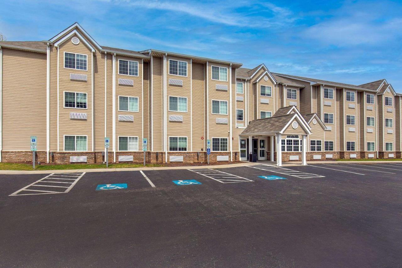 Microtel Inn & Suites By Wyndham Manchester - Newly Renovated Esterno foto